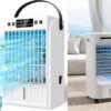 Air Cooler Ice Chamber